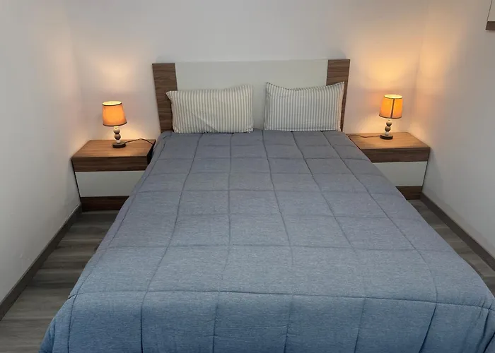 Seaview Apartment Canico (Madeira)