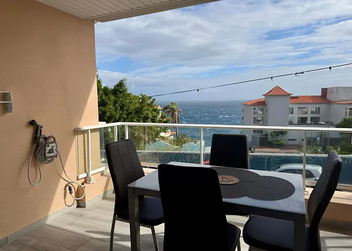 Apartmán Seaview Caniço